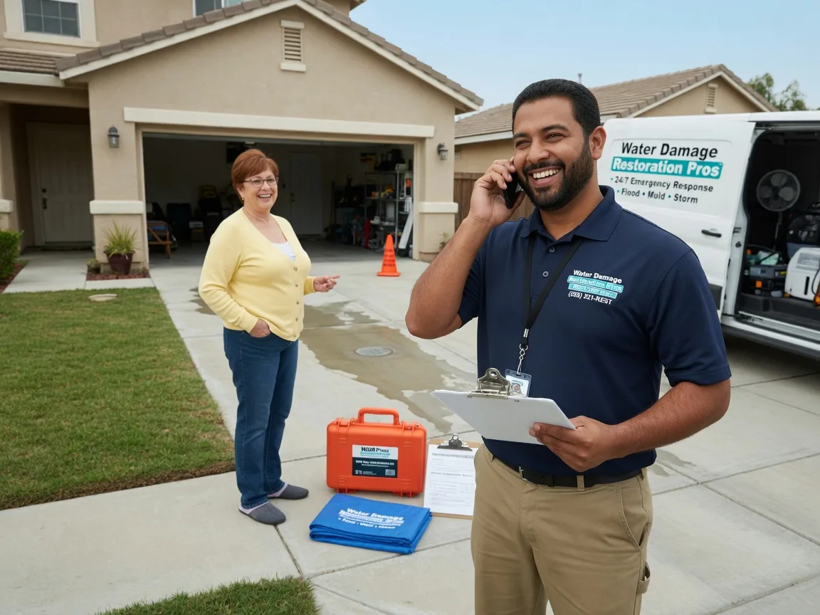 Water Damage Restoration Powers Lake, ND FAQs